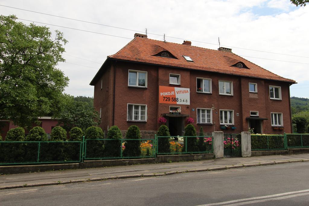 Złoty StokPokoje Vitusa公寓 外观 照片