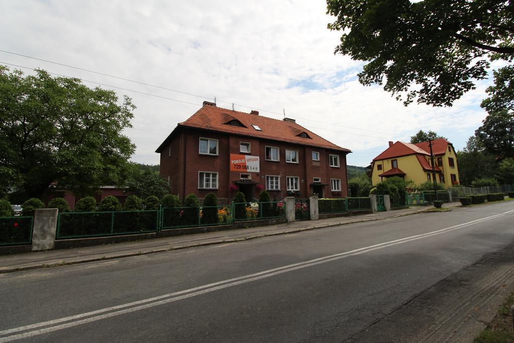 Złoty StokPokoje Vitusa公寓 外观 照片